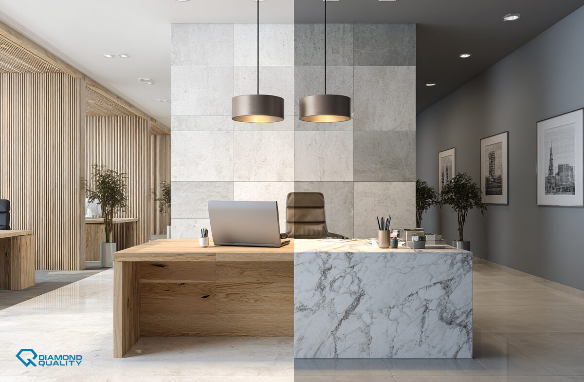 Luxury vs Affordable Interior Fit-Out in Dubai