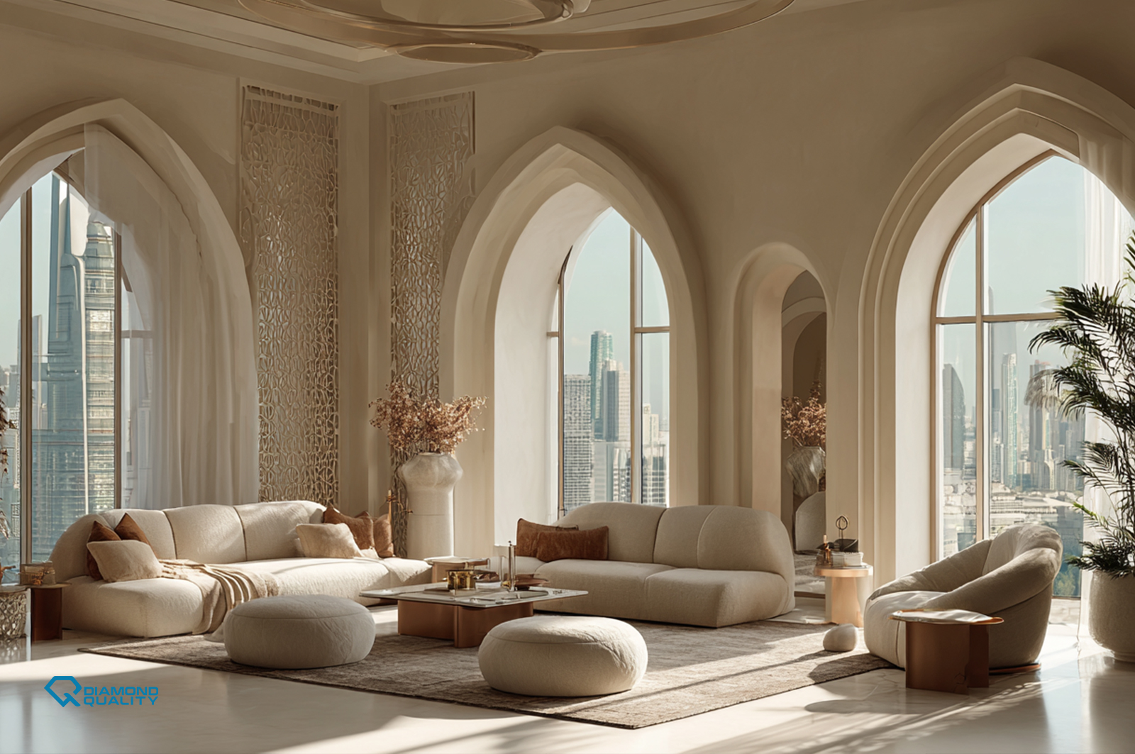 Cultural Influences on Interior Design in Dubai