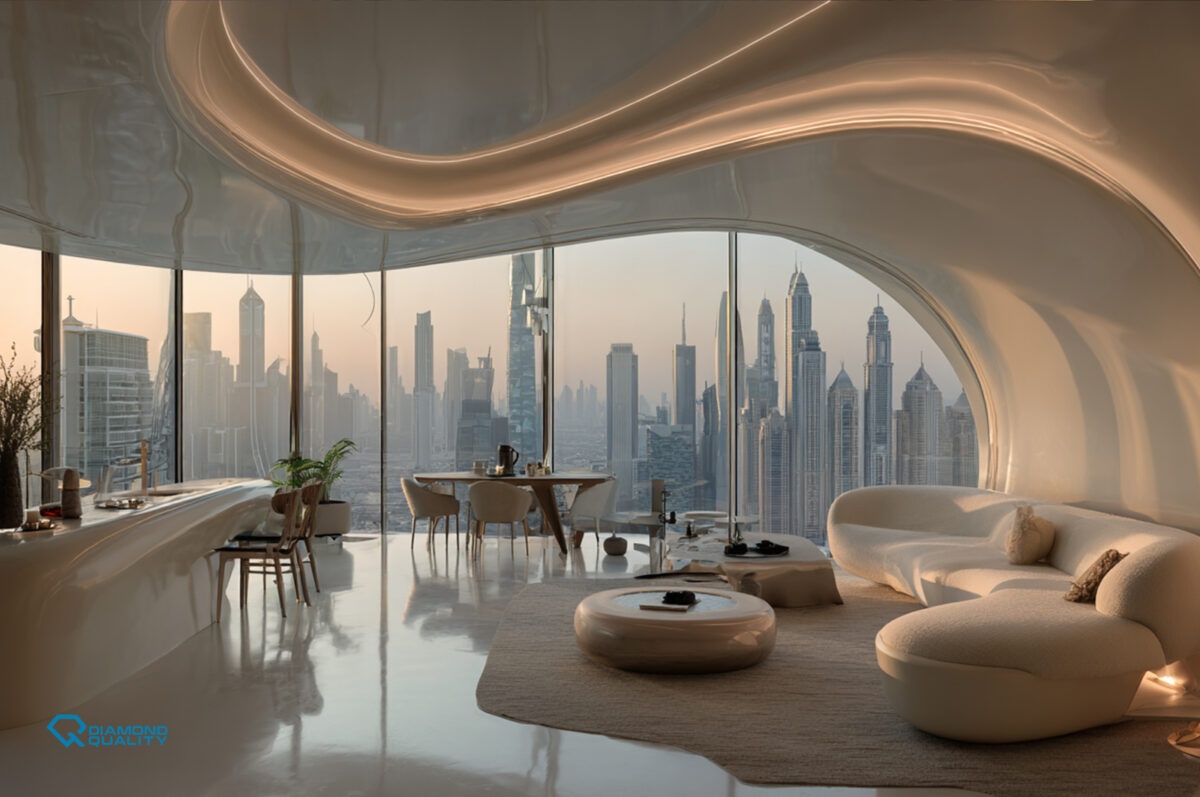 Future Interior Design in Dubai 2030 – visionary spaces