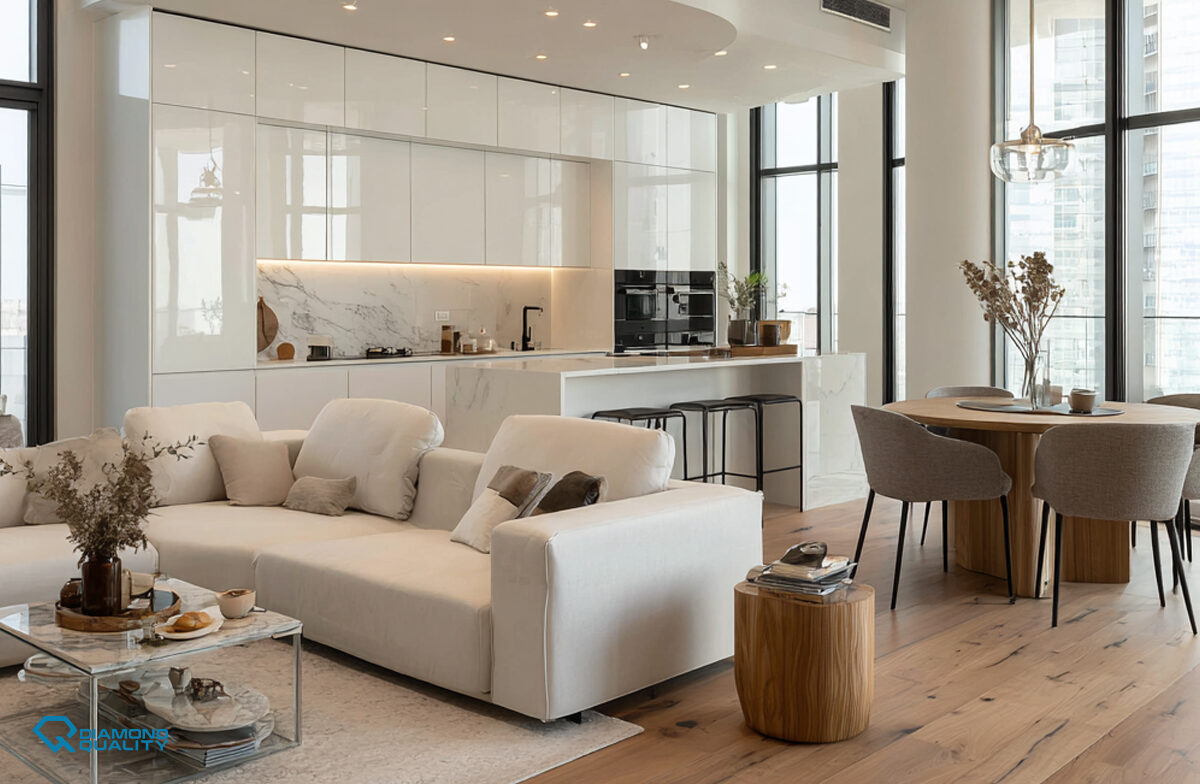 Modern Luxury Interior Design Trends in Dubai