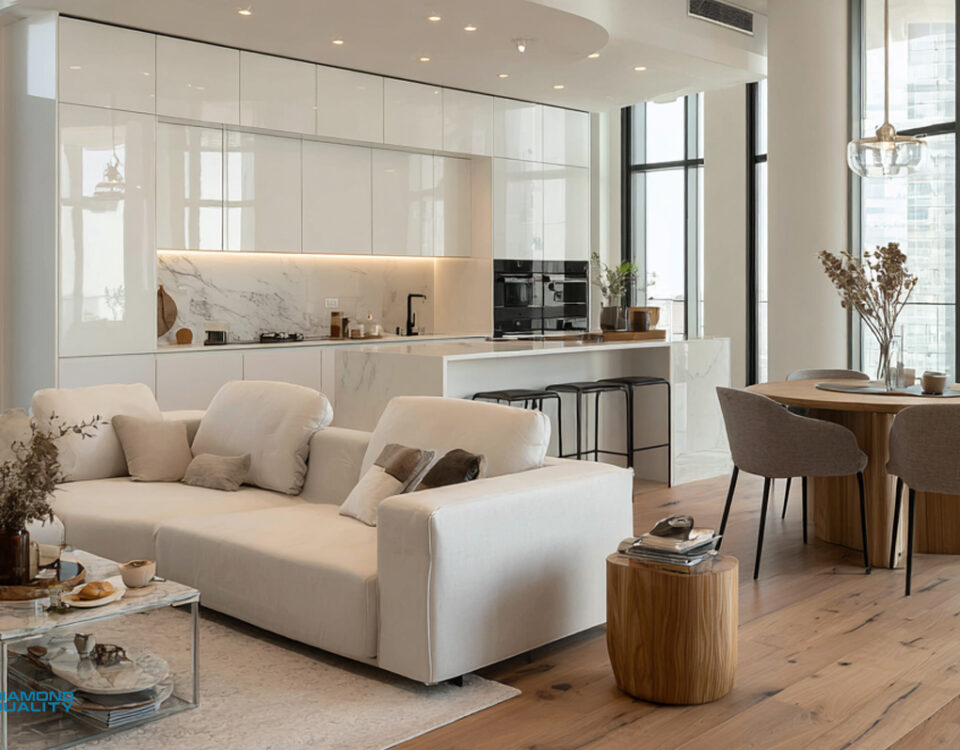 Modern Luxury Interior Design Trends in Dubai