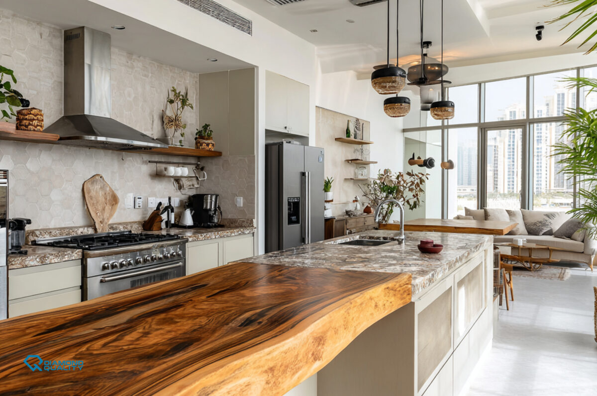 Sustainable Interior Design in Dubai