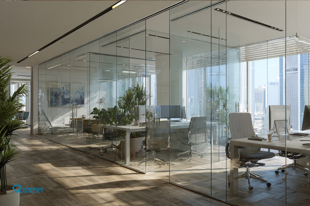 Affordable Interior Fit-Out in Dubai