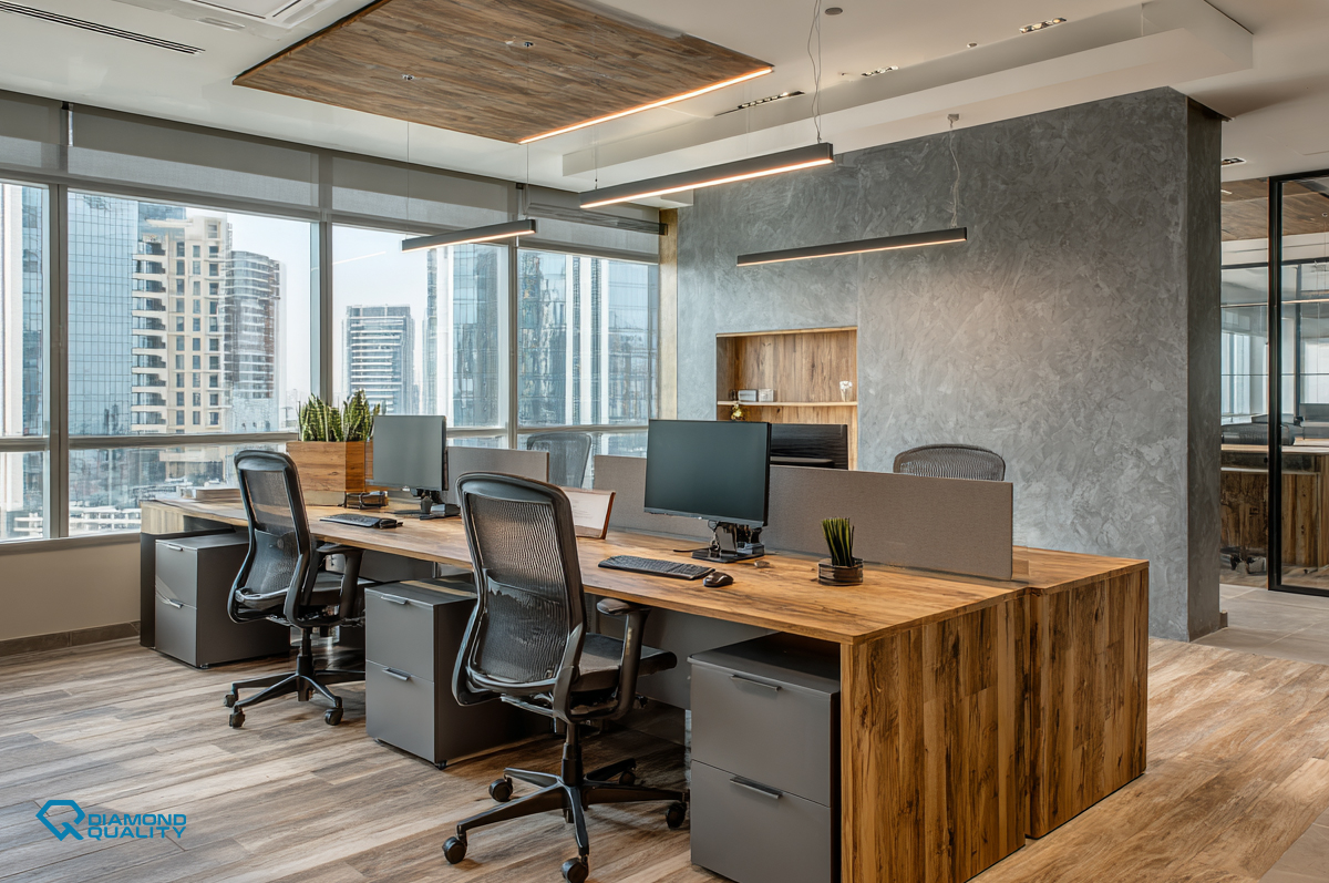 Luxury vs Affordable Interior Fit-Out in Dubai