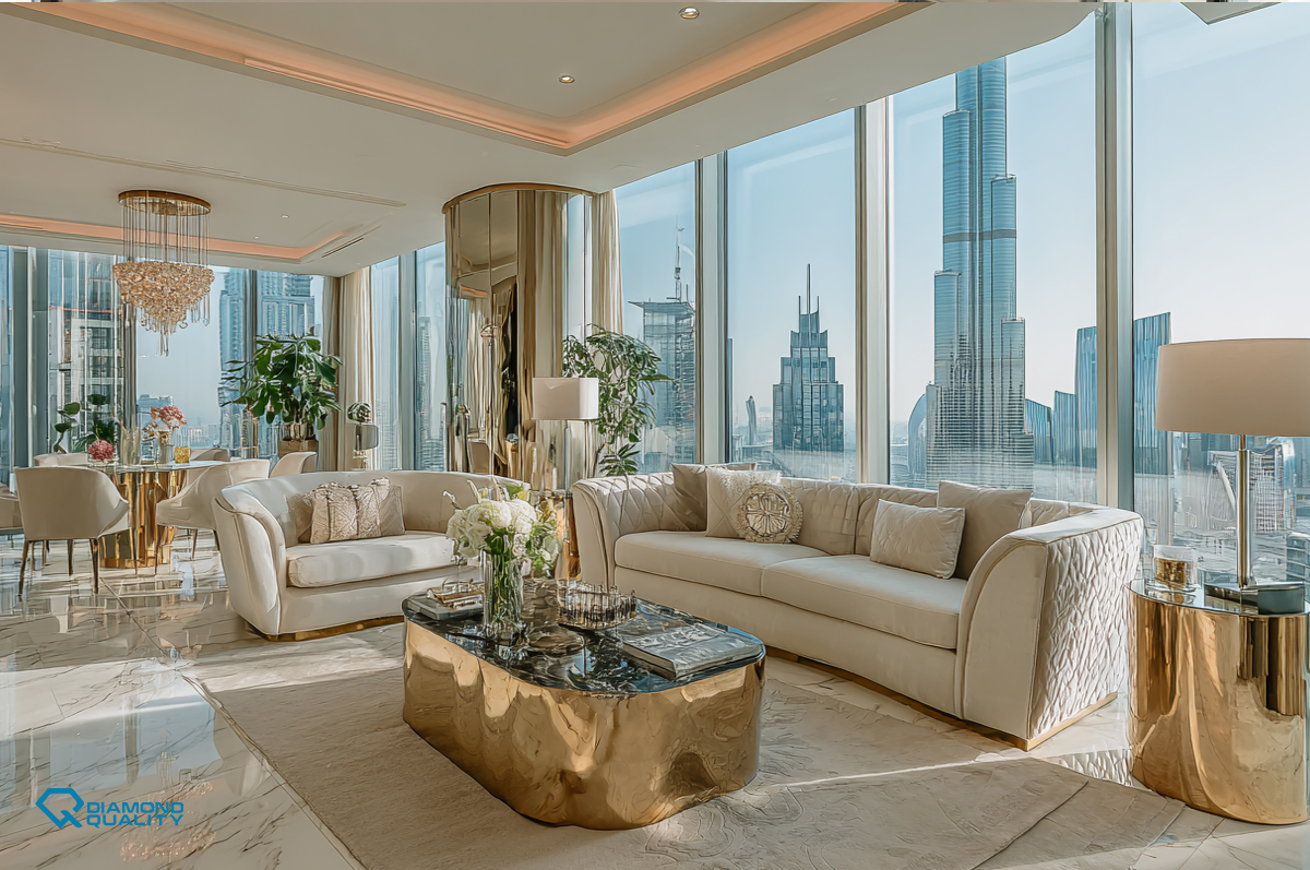 Luxury Interior Design Trends