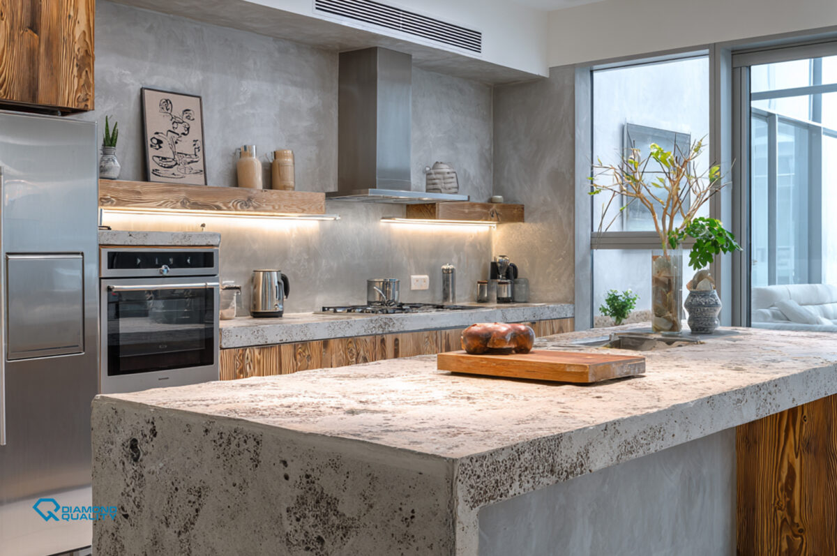 Sustainable Interior Design in Dubai