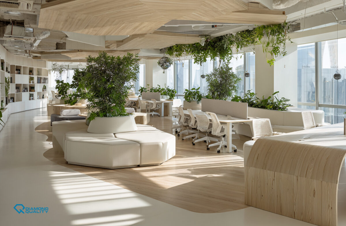 Commercial Interior Design Trends in Dubai 2025