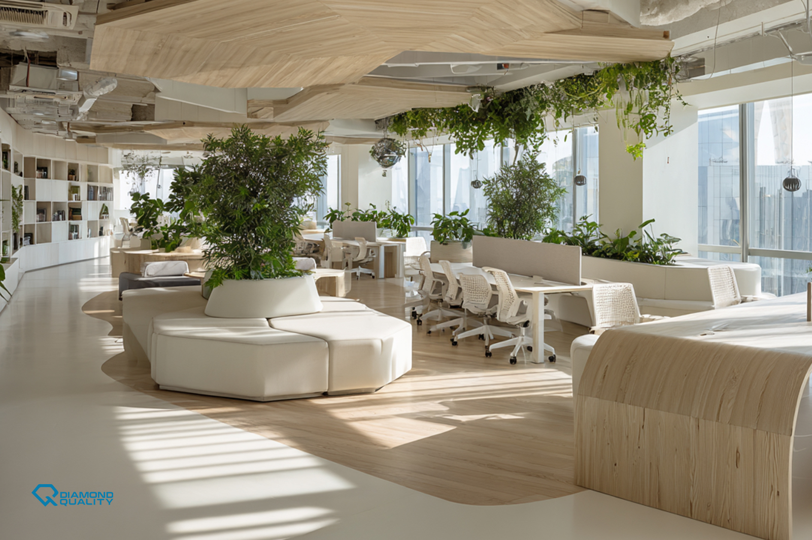 Commercial Interior Design Trends in Dubai 2025