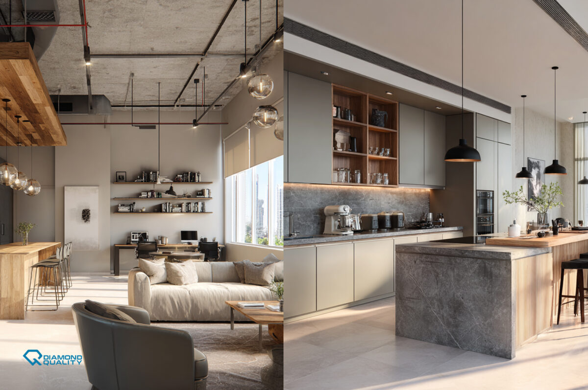 Affordable Interior Fit-Out in Dubai