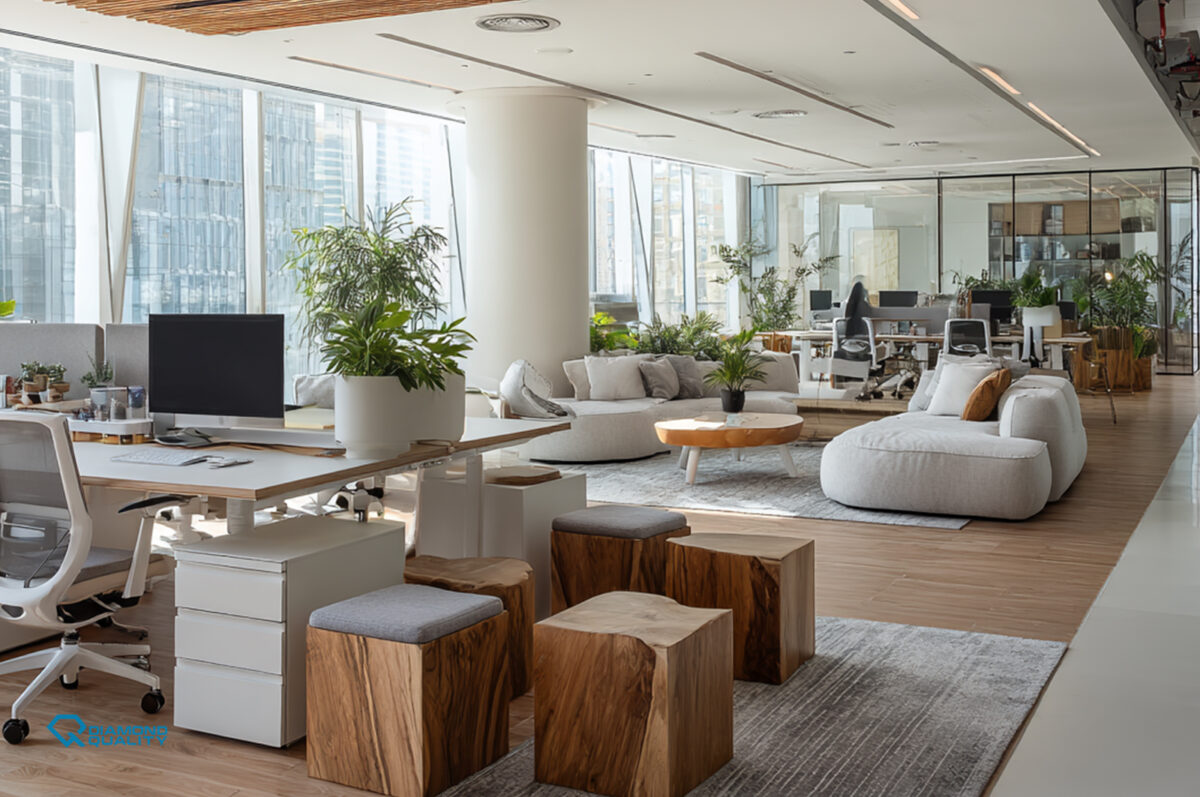 Commercial Interior Design Trends in Dubai 2025