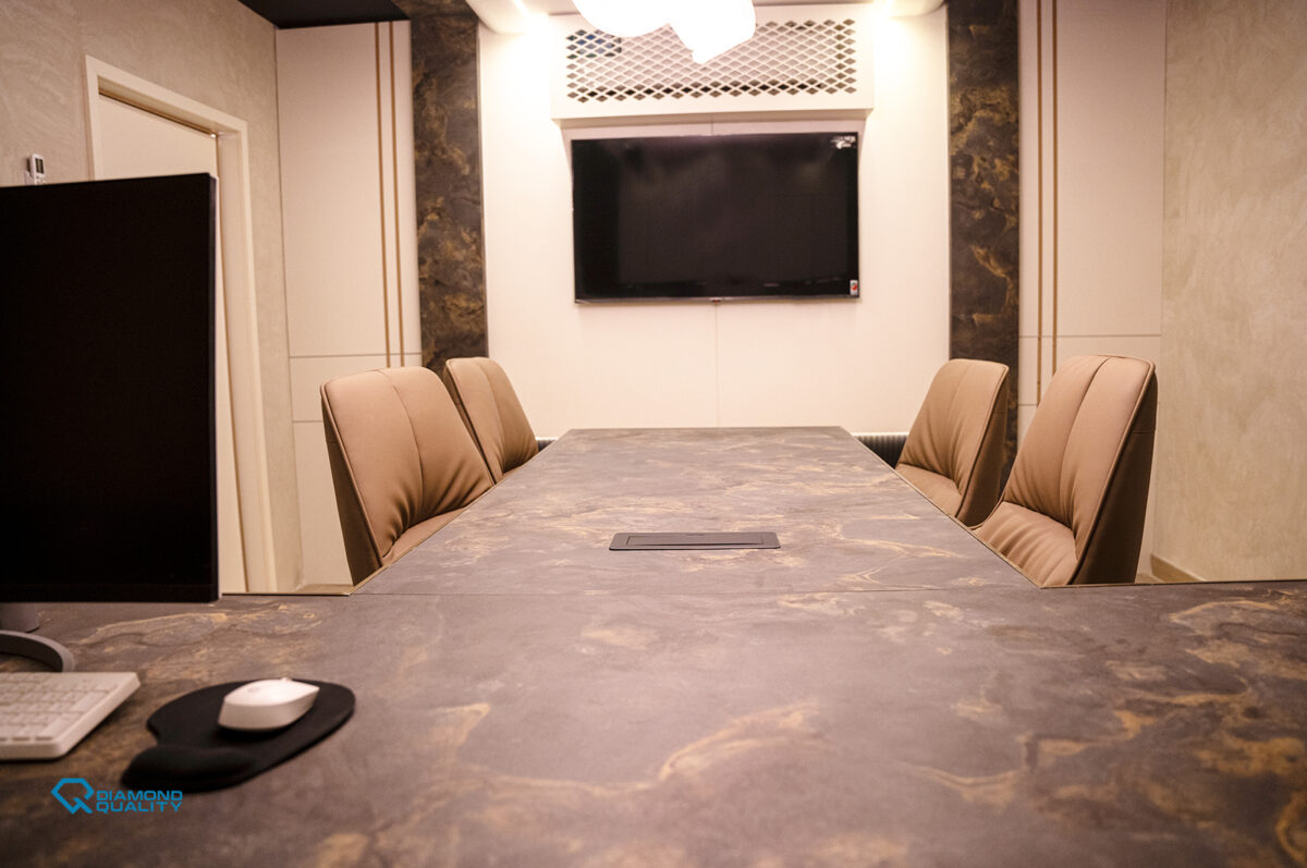 Diamond Quality Residential and Commercial Interior Design Project in Dubai