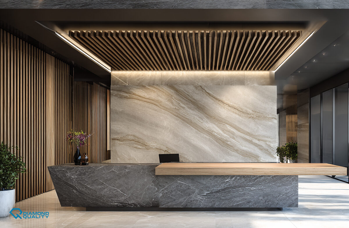 Office Interior Design in Dubai – modern workspace 2025