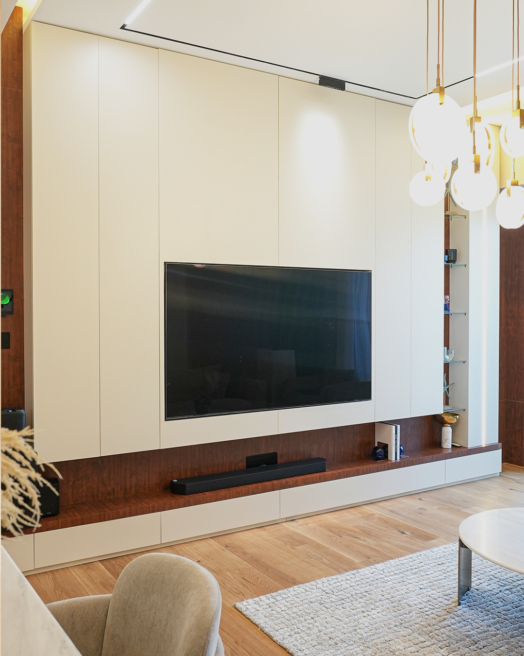 TV Room Design in Dubai