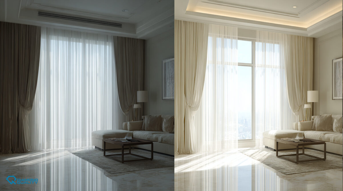 Interior Design Mistakes in Dubai