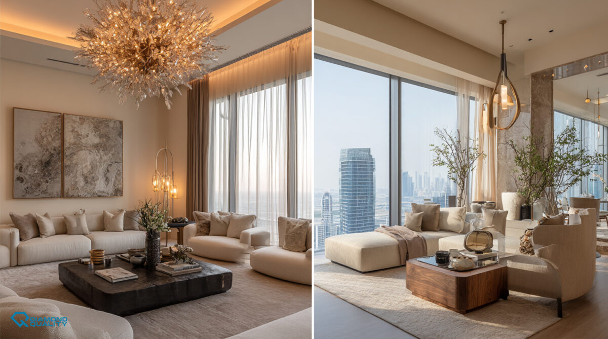Interior Design Mistakes in Dubai
