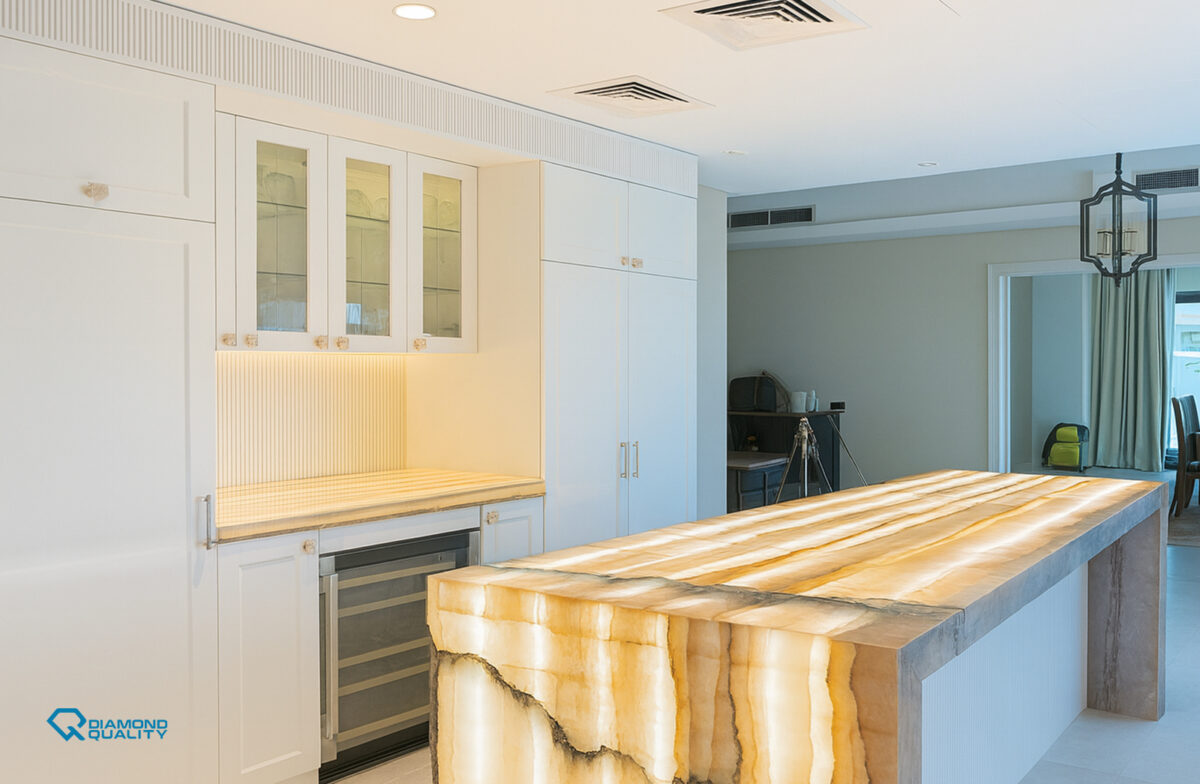 High End Apartment Renovation Sharjah