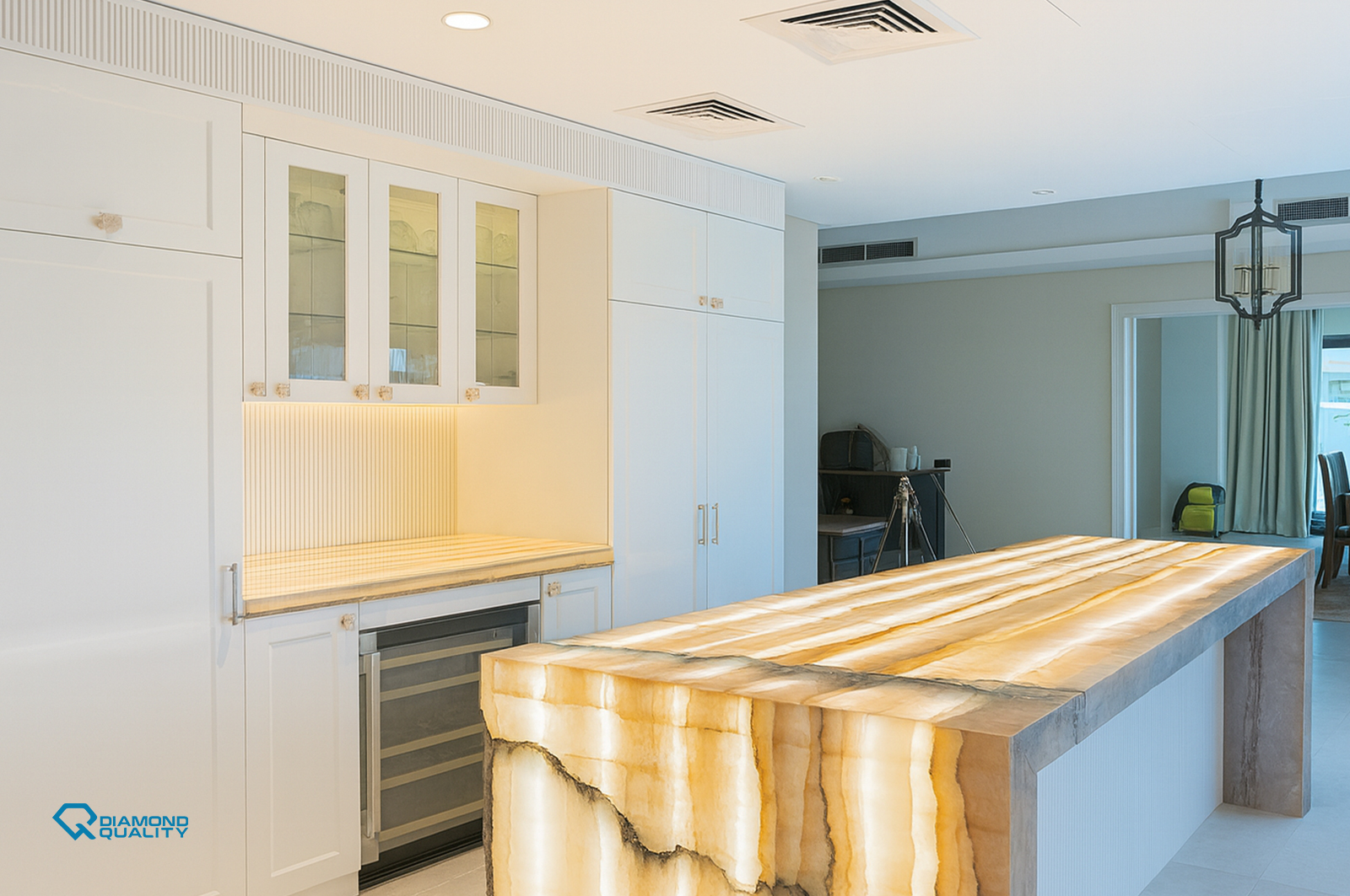 High End Apartment Renovation Sharjah