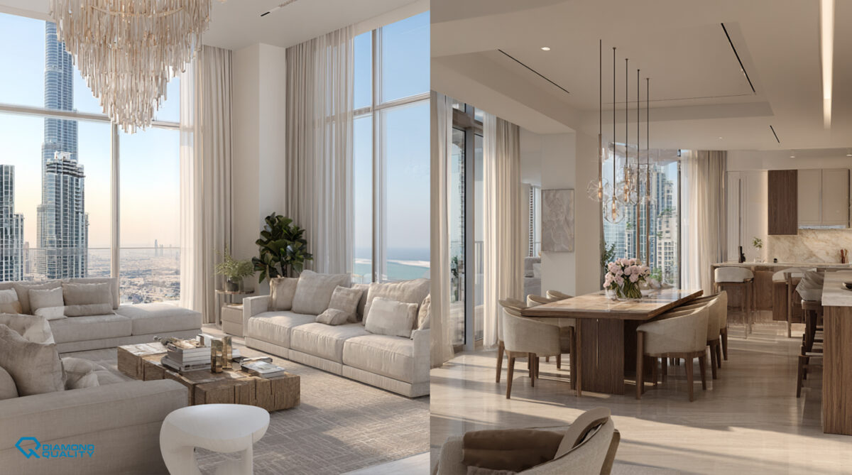 Interior Design Mistakes in Dubai