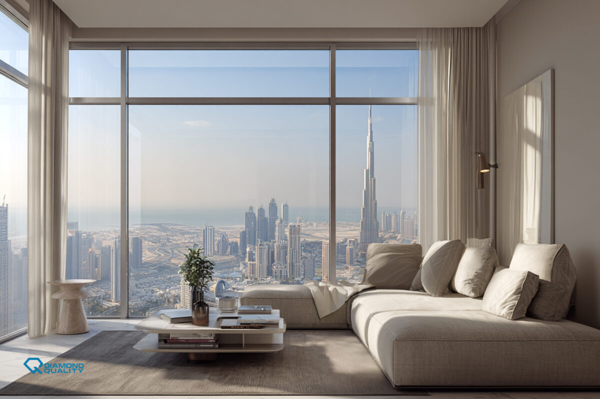 Interior Design for Small Apartments in Dubai