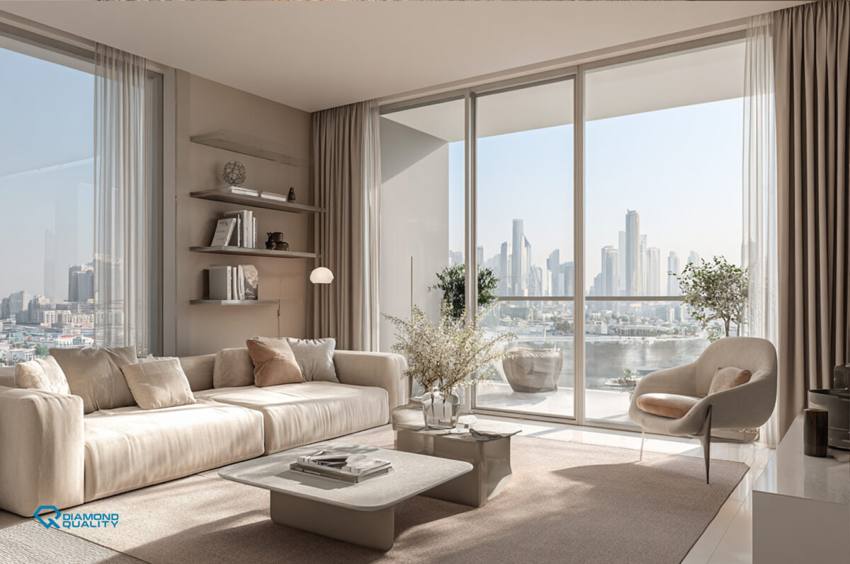 Interior Design for Small Apartments in Dubai
