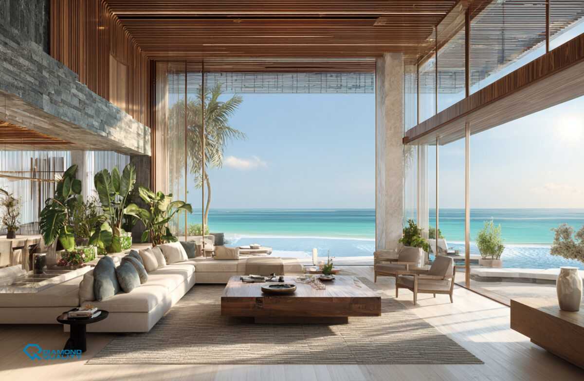 Resort interior design Dubai Hospitality Interior Design in Duba