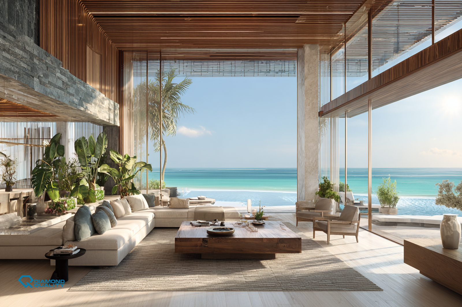 Resort interior design Dubai Hospitality Interior Design in Duba