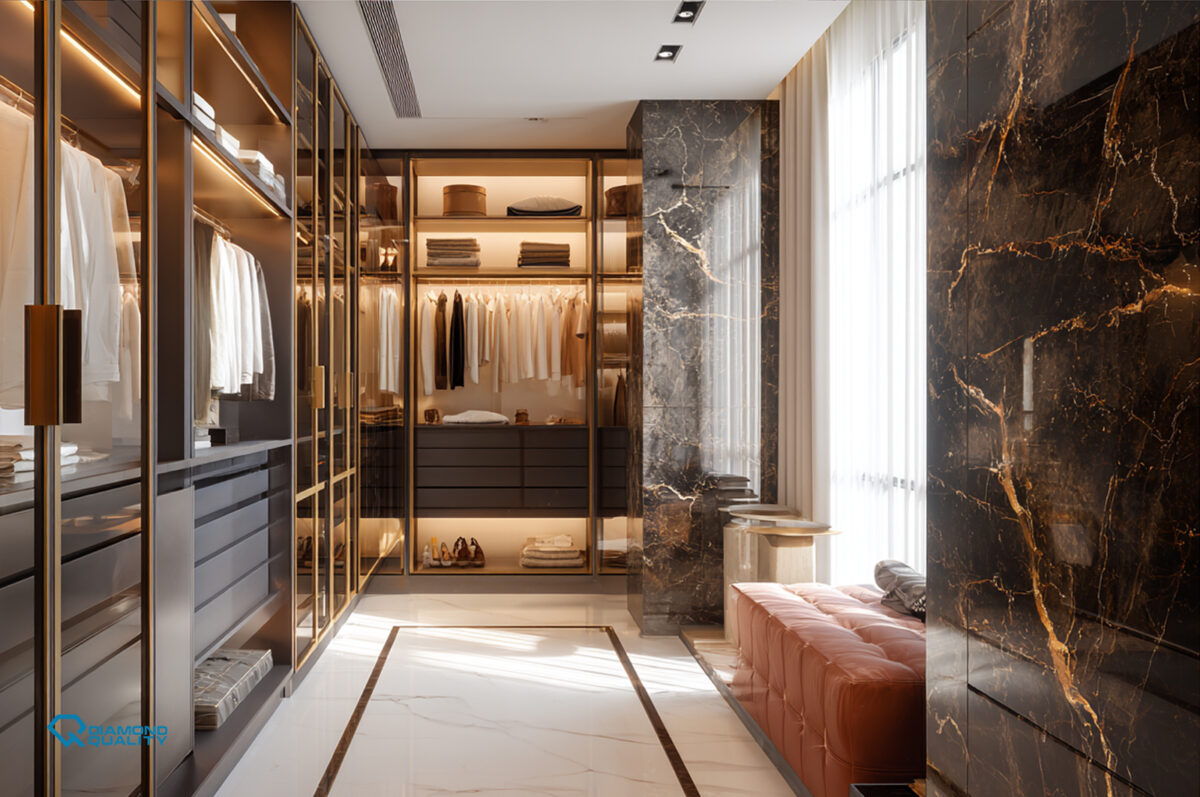 Storage ideas for small apartments Dubai