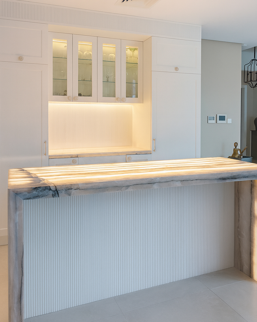 High End Apartment Renovation Sharjah