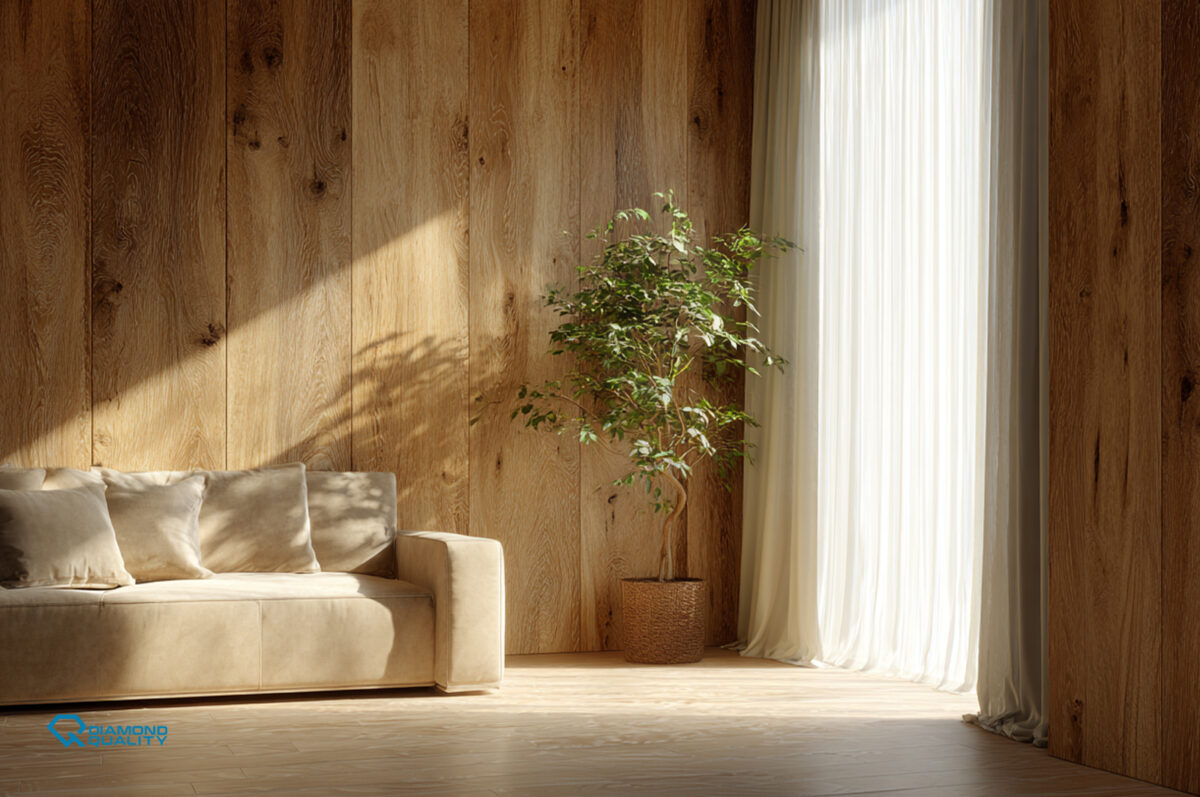 The Timeless Power of Wood in Modern Interiors