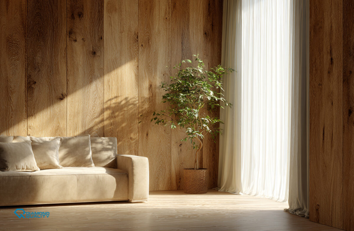 Modern Wood Finishes