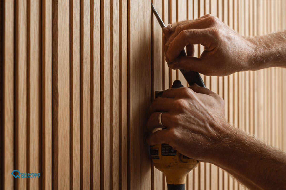 modern wood finishes