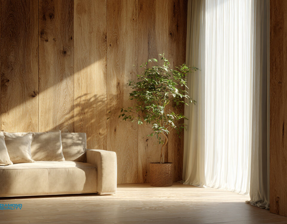 Modern Wood Finishes