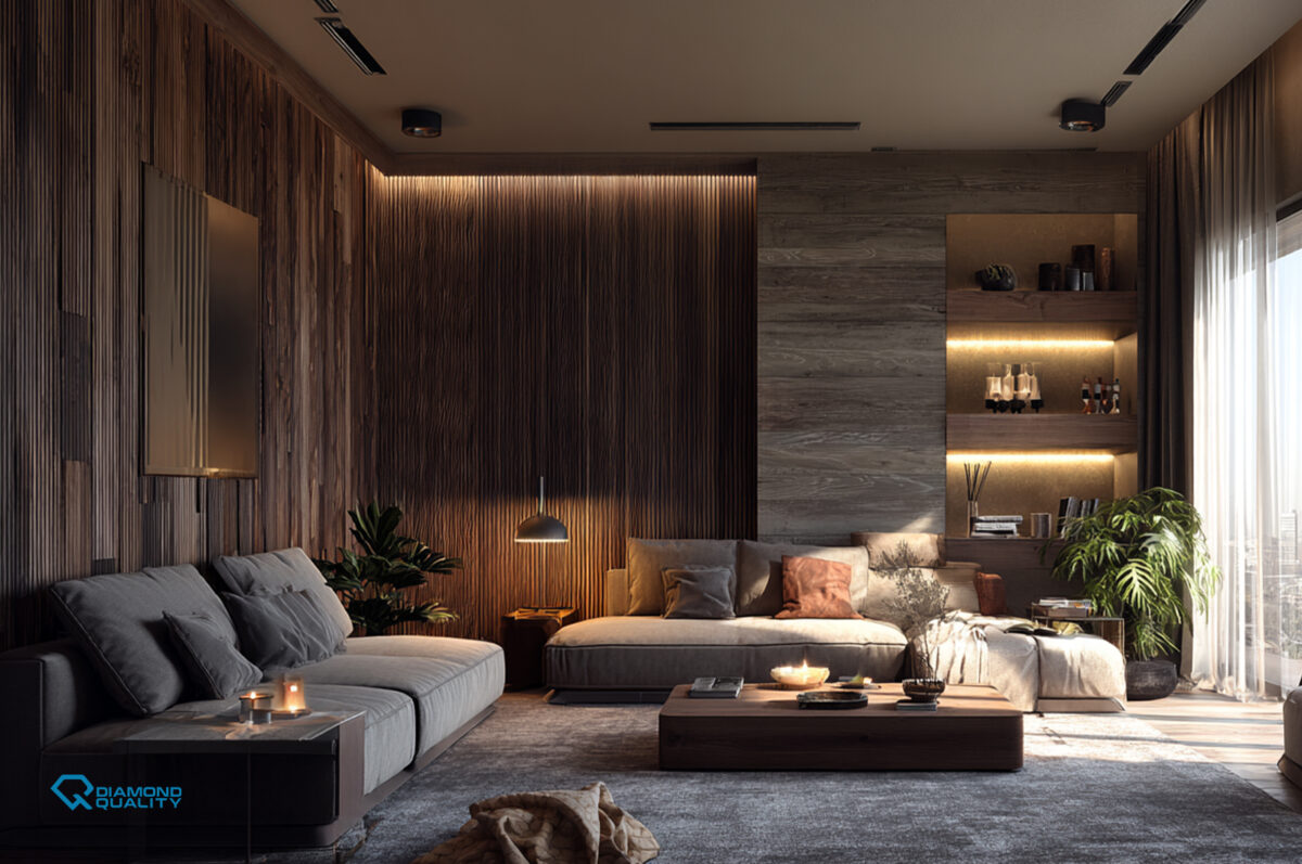 modern wood finishes