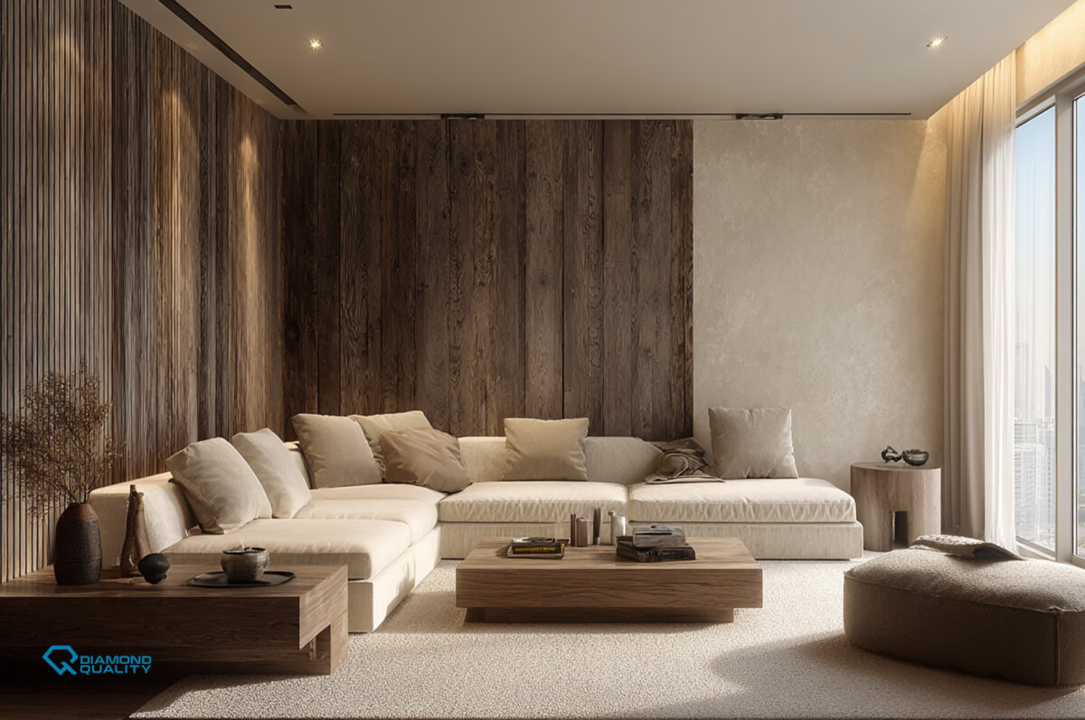 modern wood finishes