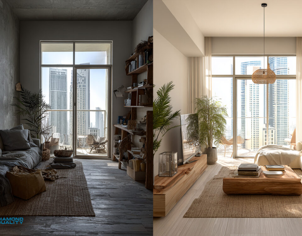 Affordable Home Renovation Dubai