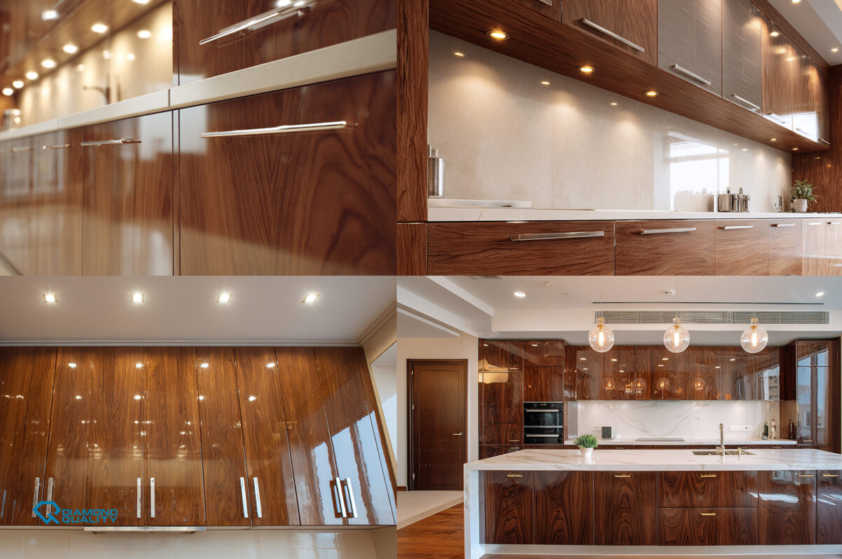 Understanding Modern Wood Finishes