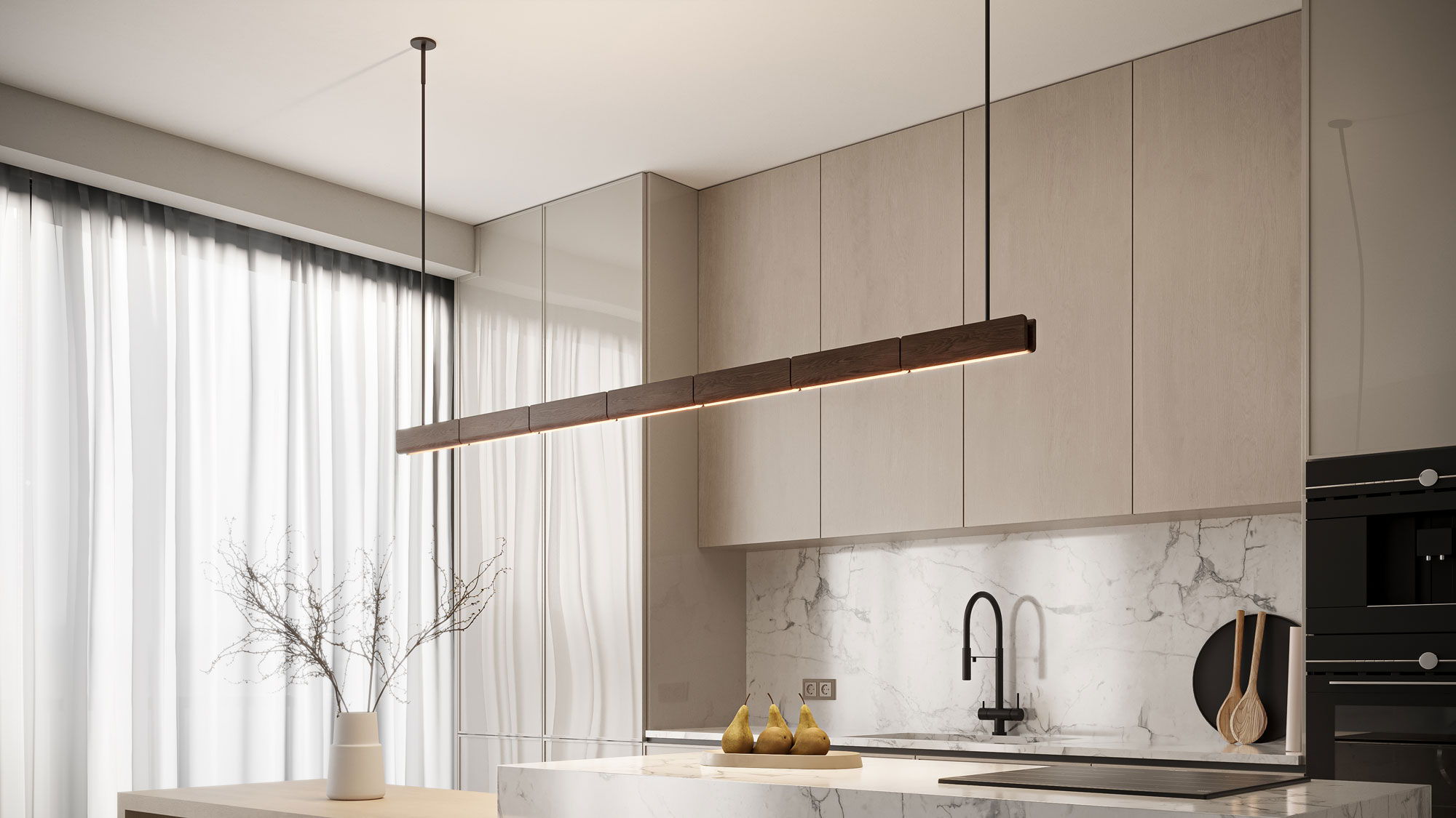 How to Choose Your Linear Pendant | Lighting Collective