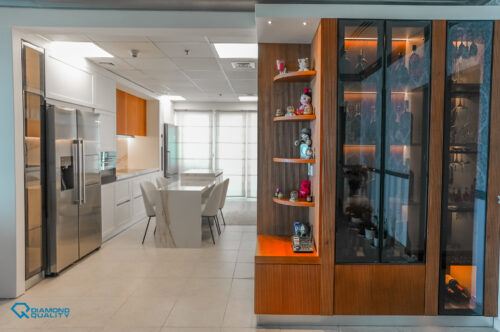 Glass Display Cabinets