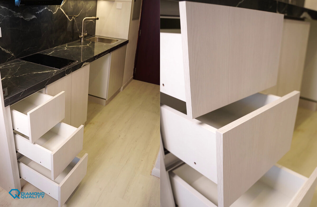 Apartment Renovation in Damac Lake View Dubai