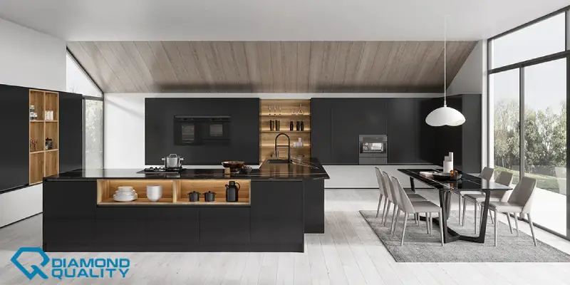 Modern Kitchen