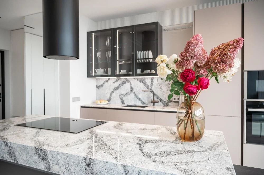 Quartz Countertops: Crafting a Sophisticated Home Space