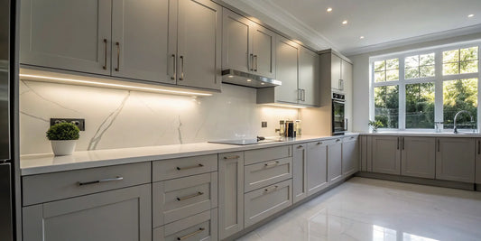 Modern Flat Panel Kitchen Cabinets: A Buyer's Guide